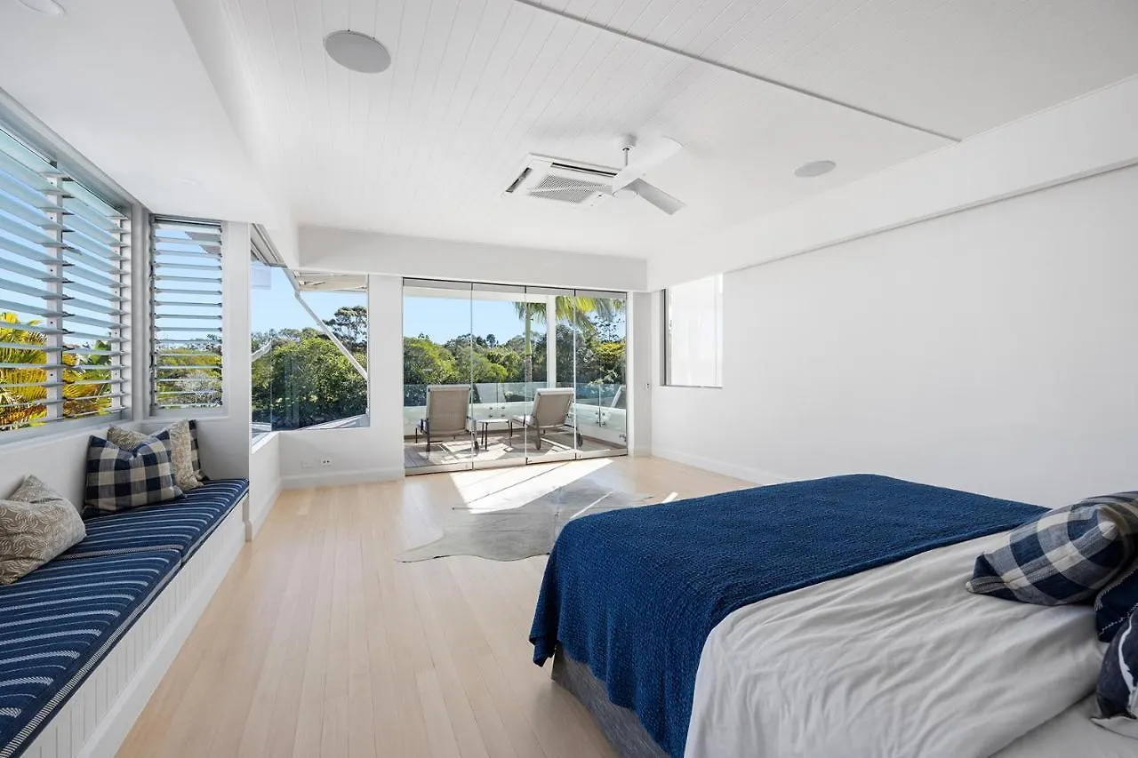 Iluka, Luxurious Riverfront Retreat Noosa Heads