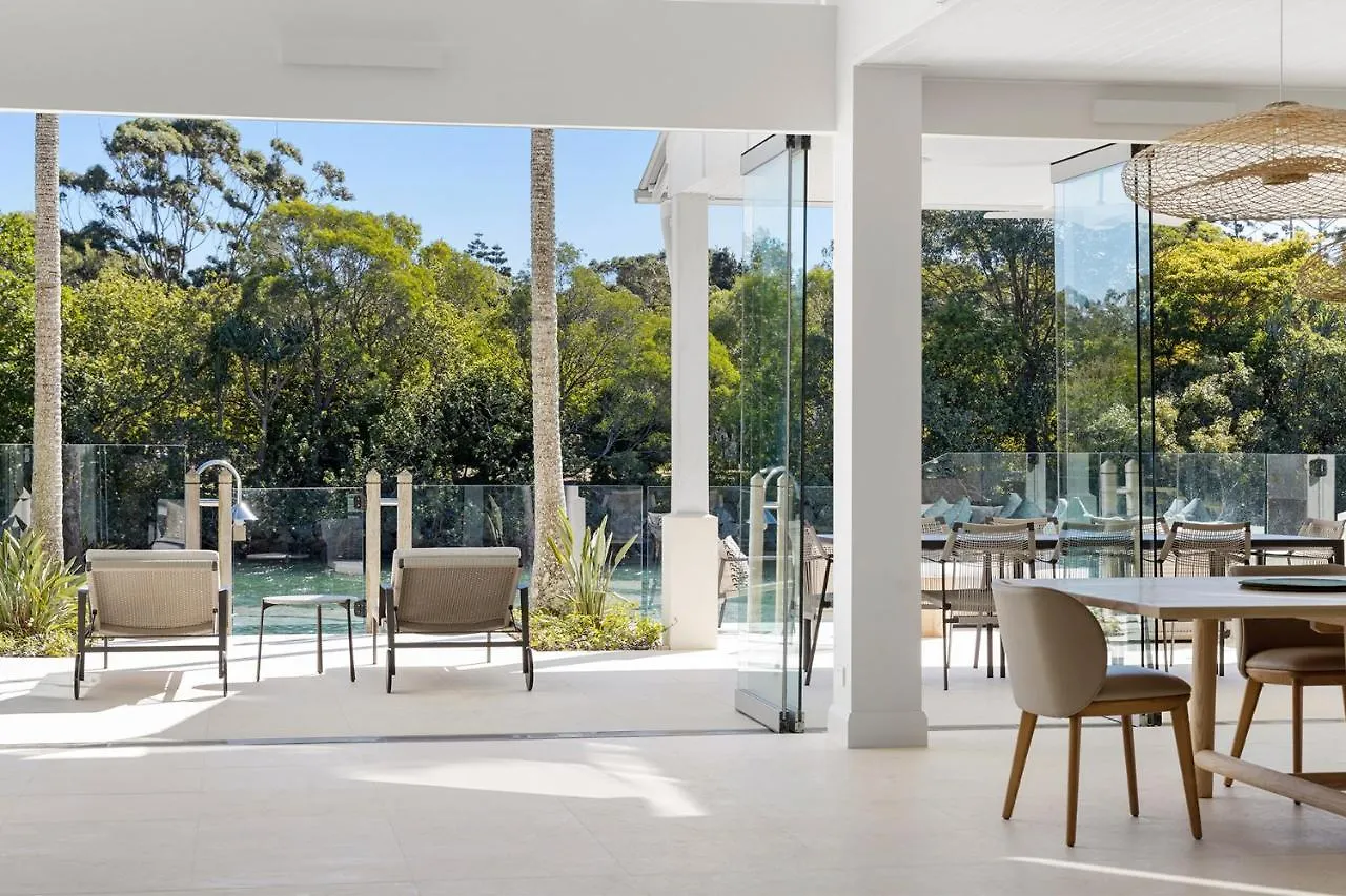 Iluka, Luxurious Riverfront Retreat Noosa Heads 0*,